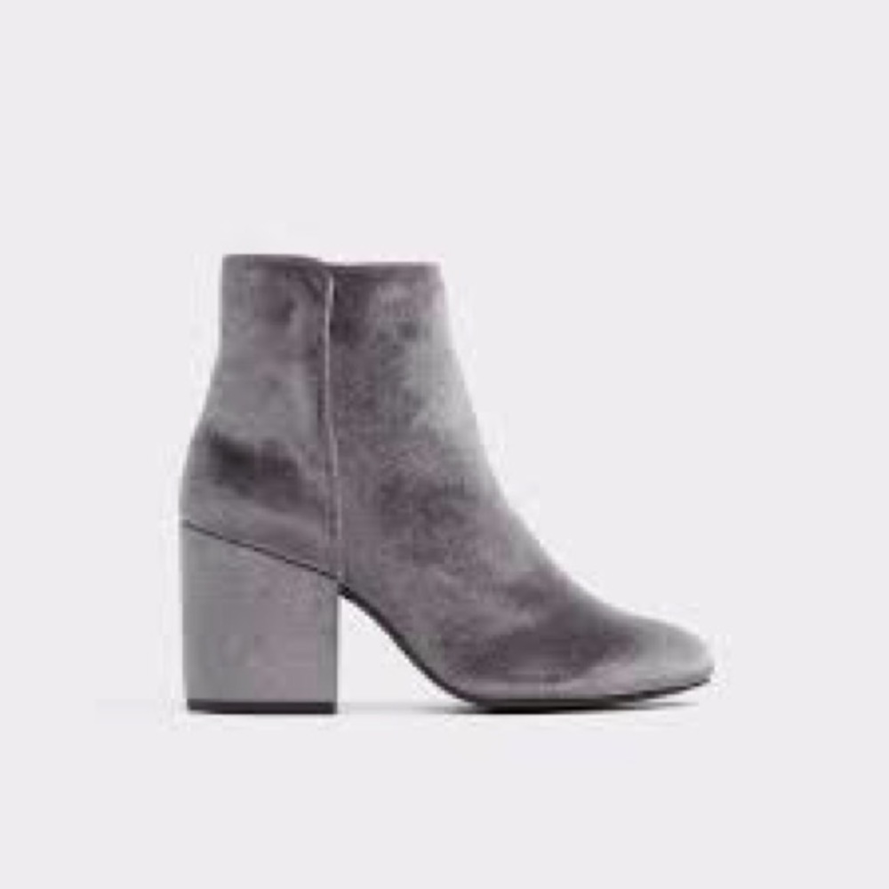 Aldo Masen Heeled Bootie 6.5